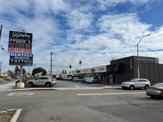 South Gate, CA Storefront - 5810-5820 Imperial Hwy