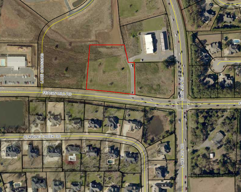 Lake Joy Road And Feagin Mill Rd, Warner Robins, GA for Sale