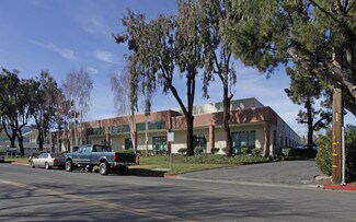 Mountain View, CA Office - 320 Logue Ave
