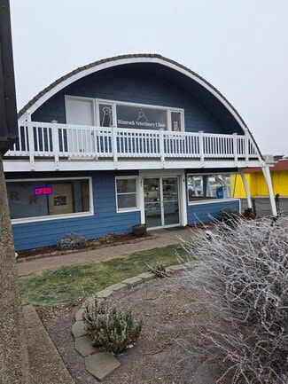 Redmond, OR Office - 1037 NW 6th St