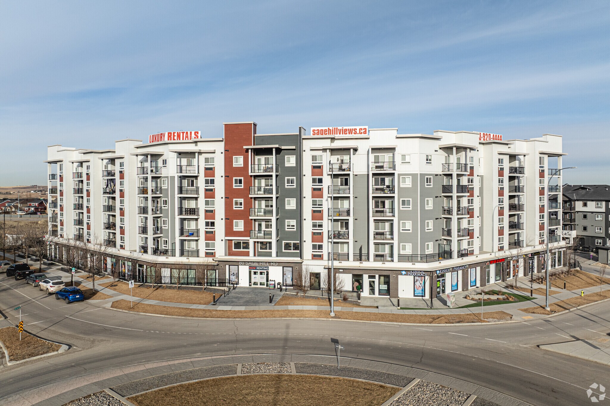 80 Sage Hill Rd NW, Calgary, AB for Rent