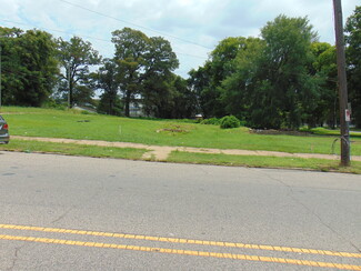 Birmingham, AL Commercial Land - 2811 12th N Ave