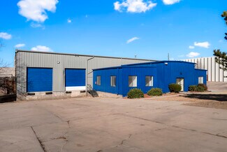 Commerce City, CO Industrial - 5745 Monaco St