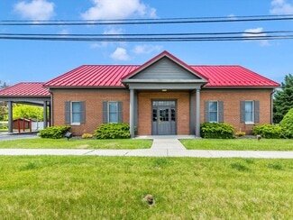 Smithsburg, MD Bank - 100 S Main St