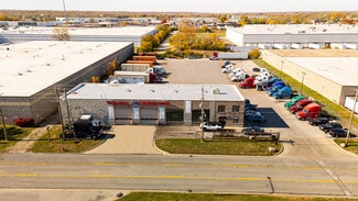 Alsip, IL Truck Terminal - 11540 S Central Ave