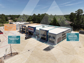 Spring, TX Retail - 25819 Cypresswood