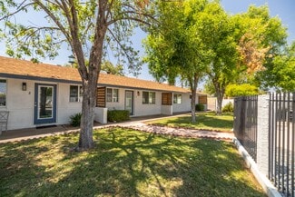 Phoenix, AZ Apartments - 7625 N 12th St