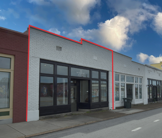 Chattanooga, TN Office/Residential - 1404-1408 McCallie Ave