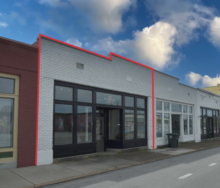 1404-1408 McCallie Ave, Chattanooga, TN for Sale