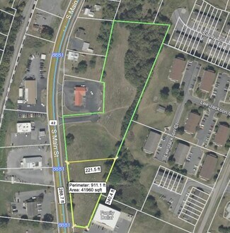 Broadway, VA Commercial - 301 S Main St