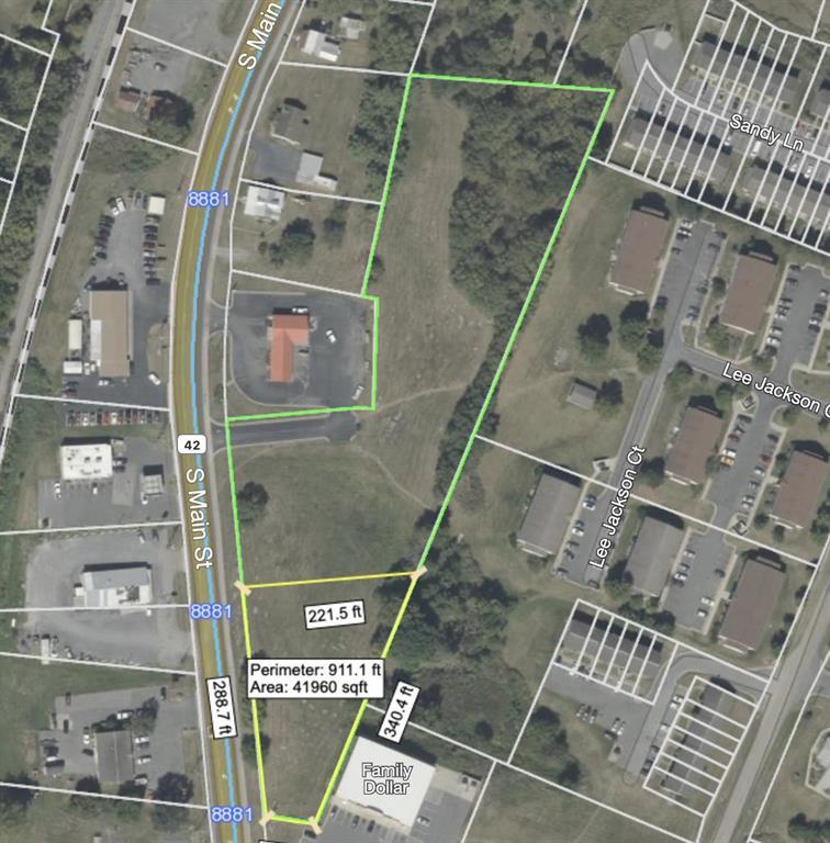 301 S Main St, Broadway, VA for Sale