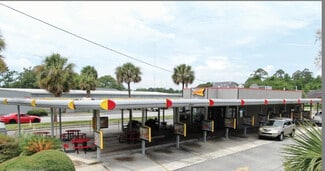 Brunswick, GA Fast Food - 4705 Altama Ave