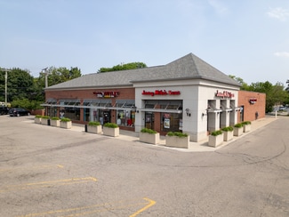 Southfield, MI Retail - 17611-17655 W 12 Mile Rd