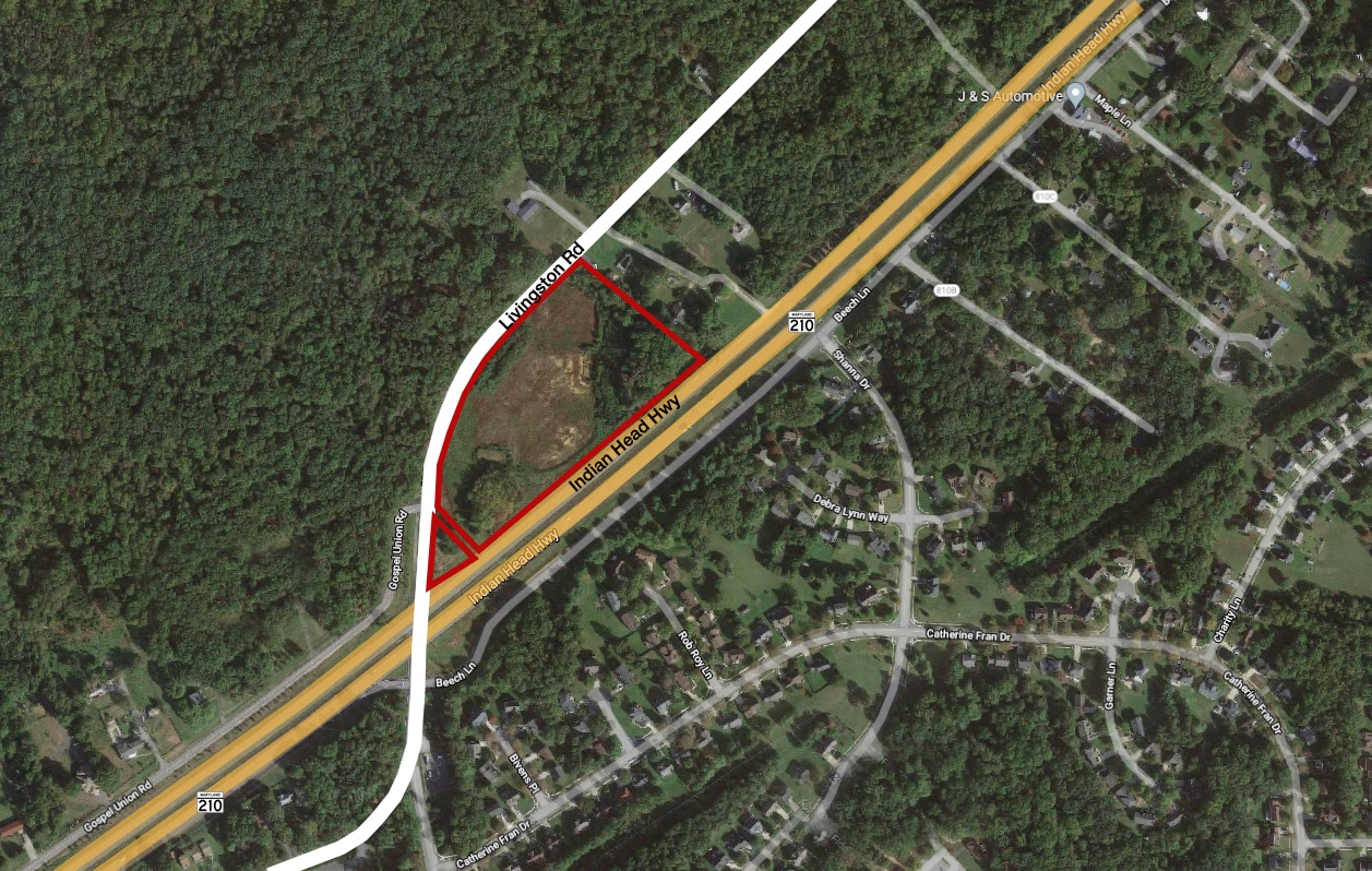 18201 & 18281 Indian Head Hwy, Accokeek, MD for Sale