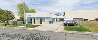 Huntington Beach, CA Industrial - 17882 Sampson Ln