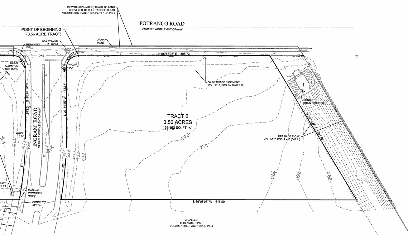 Potranco & Ingram Rd, San Antonio, TX for Sale