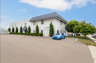 San Diego, CA Office - 7901 Vickers St