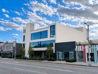 Los Angeles, CA Retail - 729-731 N La Cienega Blvd Los Angeles, CA Retail - 729-731 N La Cienega Blvd