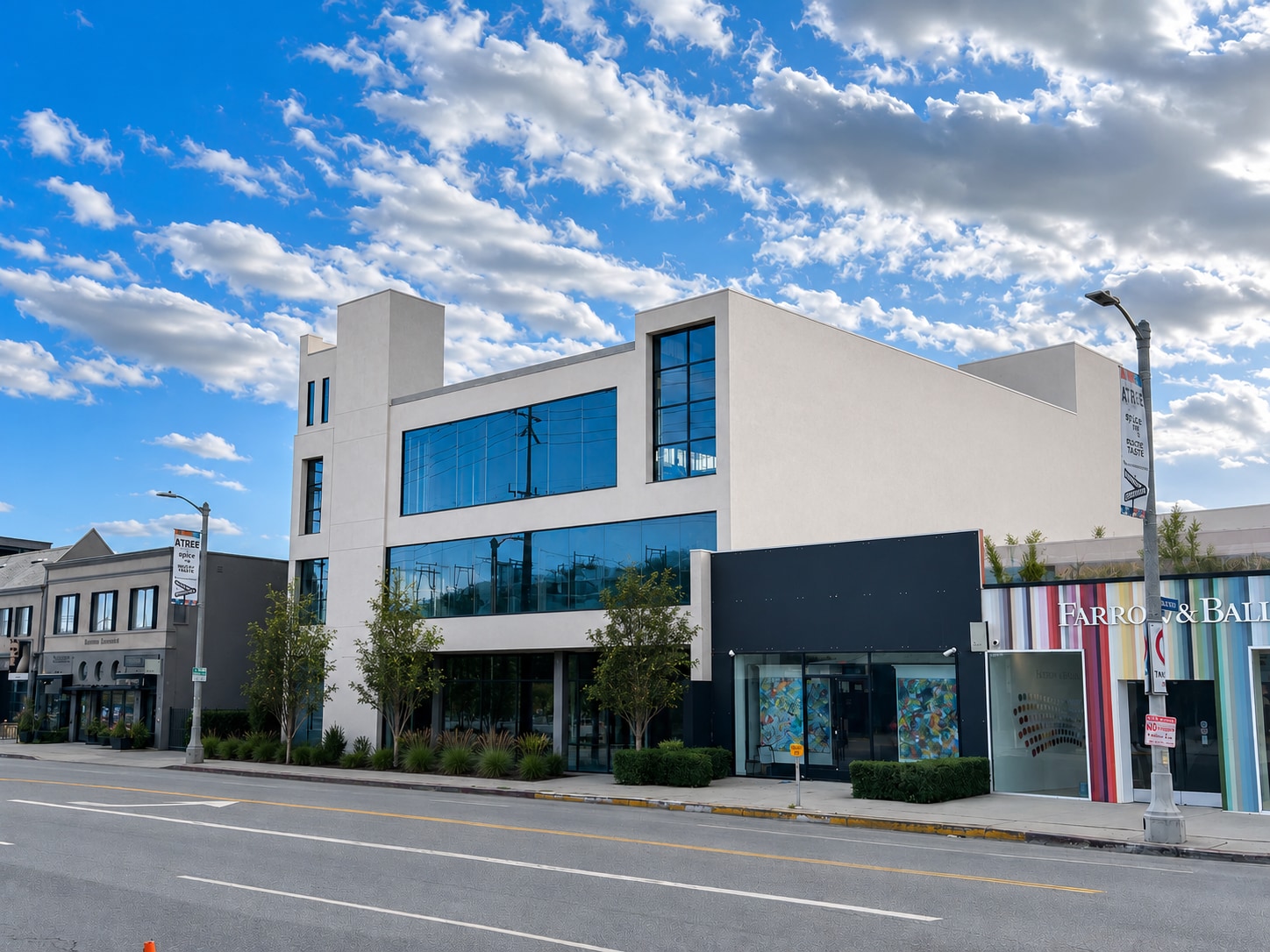 729-731 N La Cienega Blvd, Los Angeles, CA for Rent