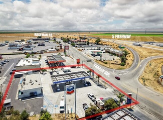Buttonwillow, CA Retail - 20656 Tracy Ave Buttonwillow, CA Retail - 20656 Tracy Ave