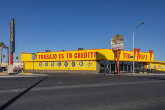 Las Vegas, NV Retail - 2101 Fremont St