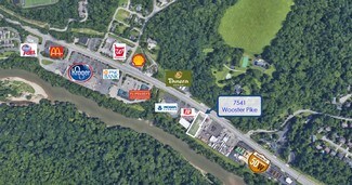 Cincinnati, OH Commercial Land - 7541 Wooster Pike Cincinnati, OH Commercial Land - 7541 Wooster Pike