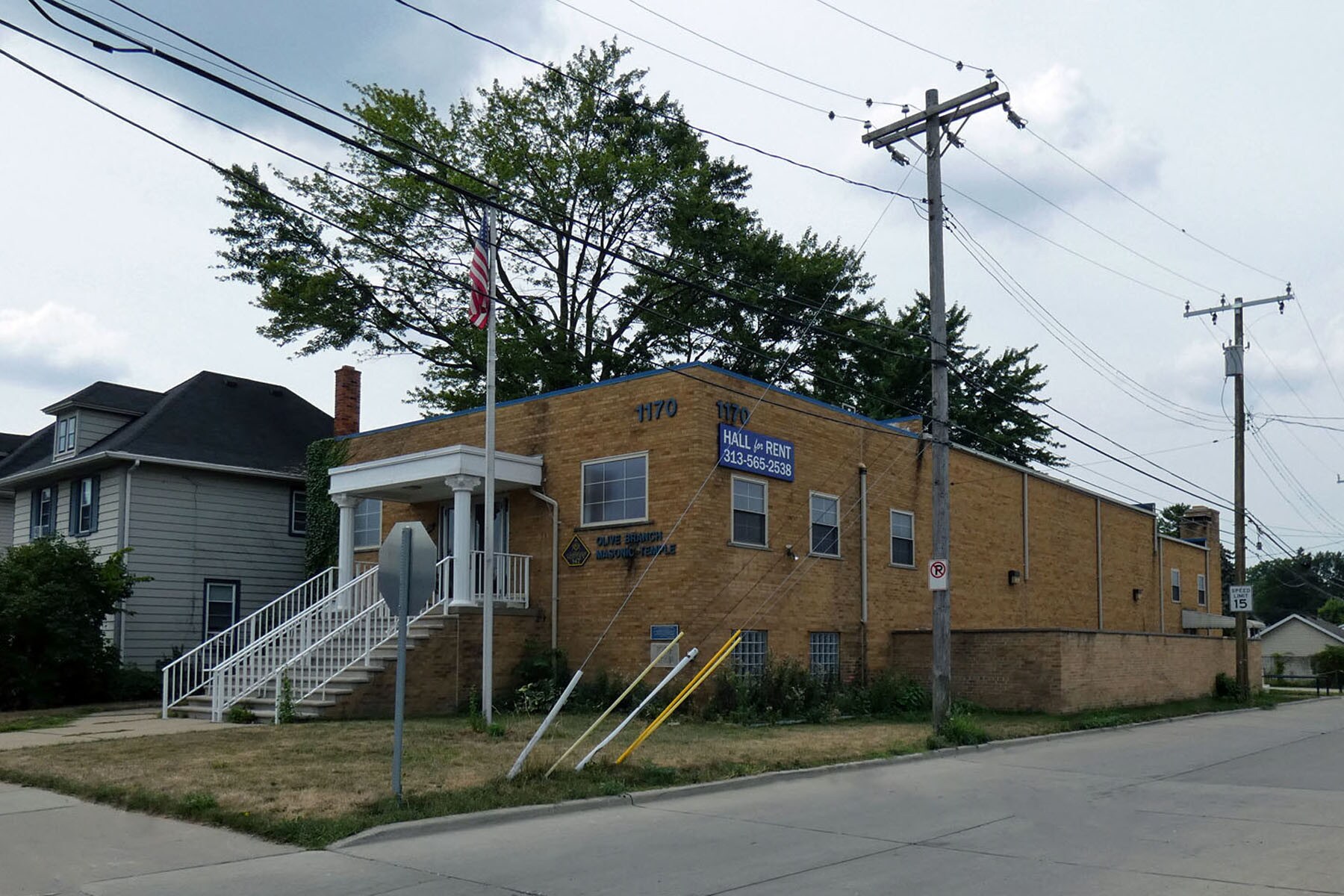 1170 Mason St, Dearborn, MI for Sale