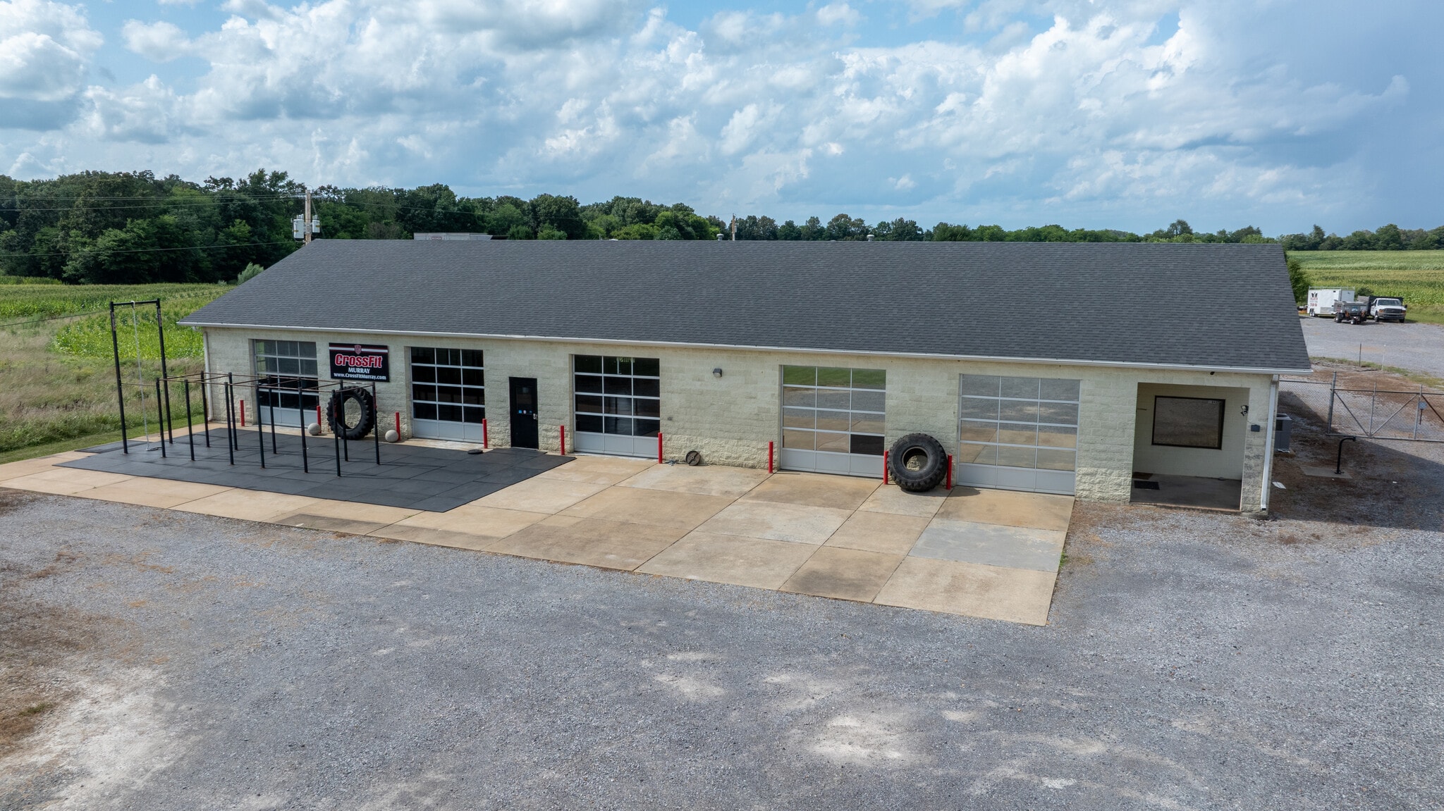 1184 Poor Farm Rd, Murray, KY for Sale