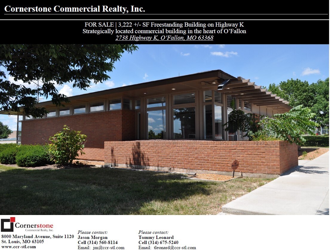 2738 Highway K, O'Fallon, MO for Rent