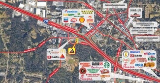 Conyers, GA Retail - 1300 Iris Dr SW Conyers, GA Retail - 1300 Iris Dr SW