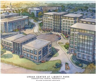 Vestavia, AL Commercial Land - 1600-1800 Urban Center Dr