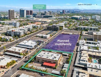 Phoenix, AZ undefined - 3620 N 4th Ave Phoenix, AZ undefined - 3620 N 4th Ave
