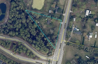 Saint Augustine, FL Agricultural Land - 2981 Pacetti Rd