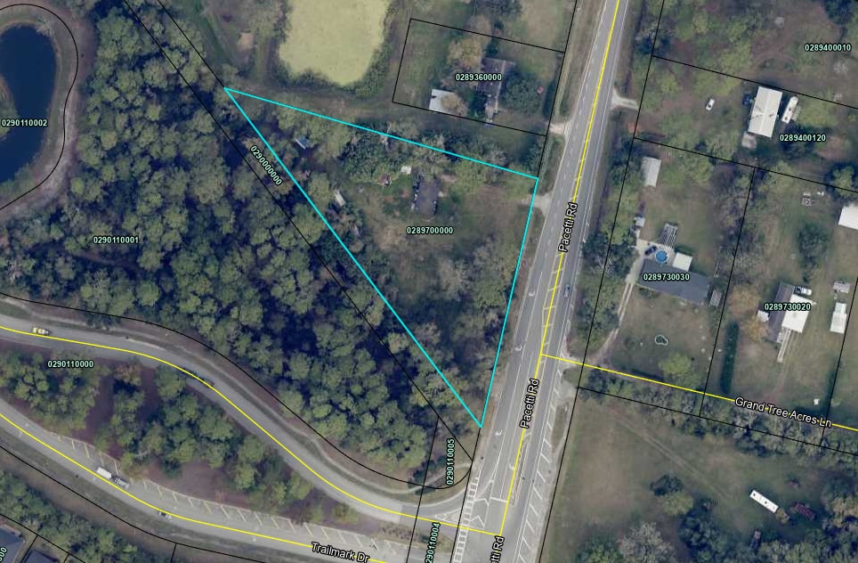 2981 Pacetti Rd, Saint Augustine, FL for Sale
