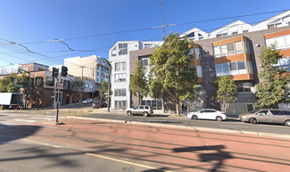 San Francisco, CA Office/Retail - 2192 3rd St