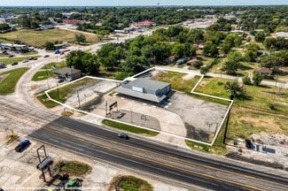 Caldwell, TX Freestanding - 185 State Highway 36 N