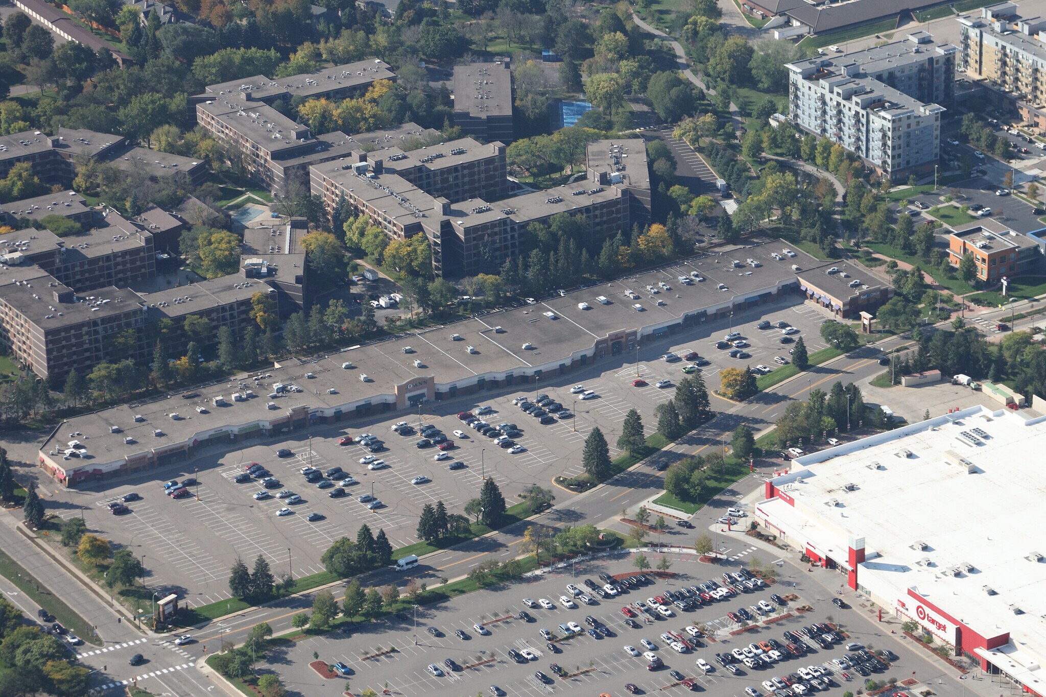3301-3535 Hazelton Rd, Edina, MN for Rent