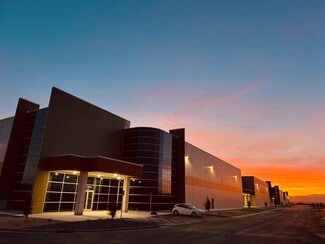 St George, UT Industrial - Southern Parkway