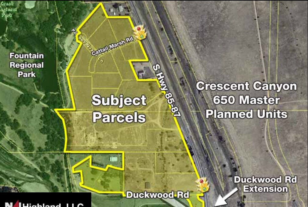 200 Duckwood Rd, Fountain, CO for Sale