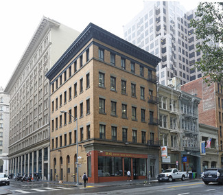 San Francisco, CA Office - 58 2nd St