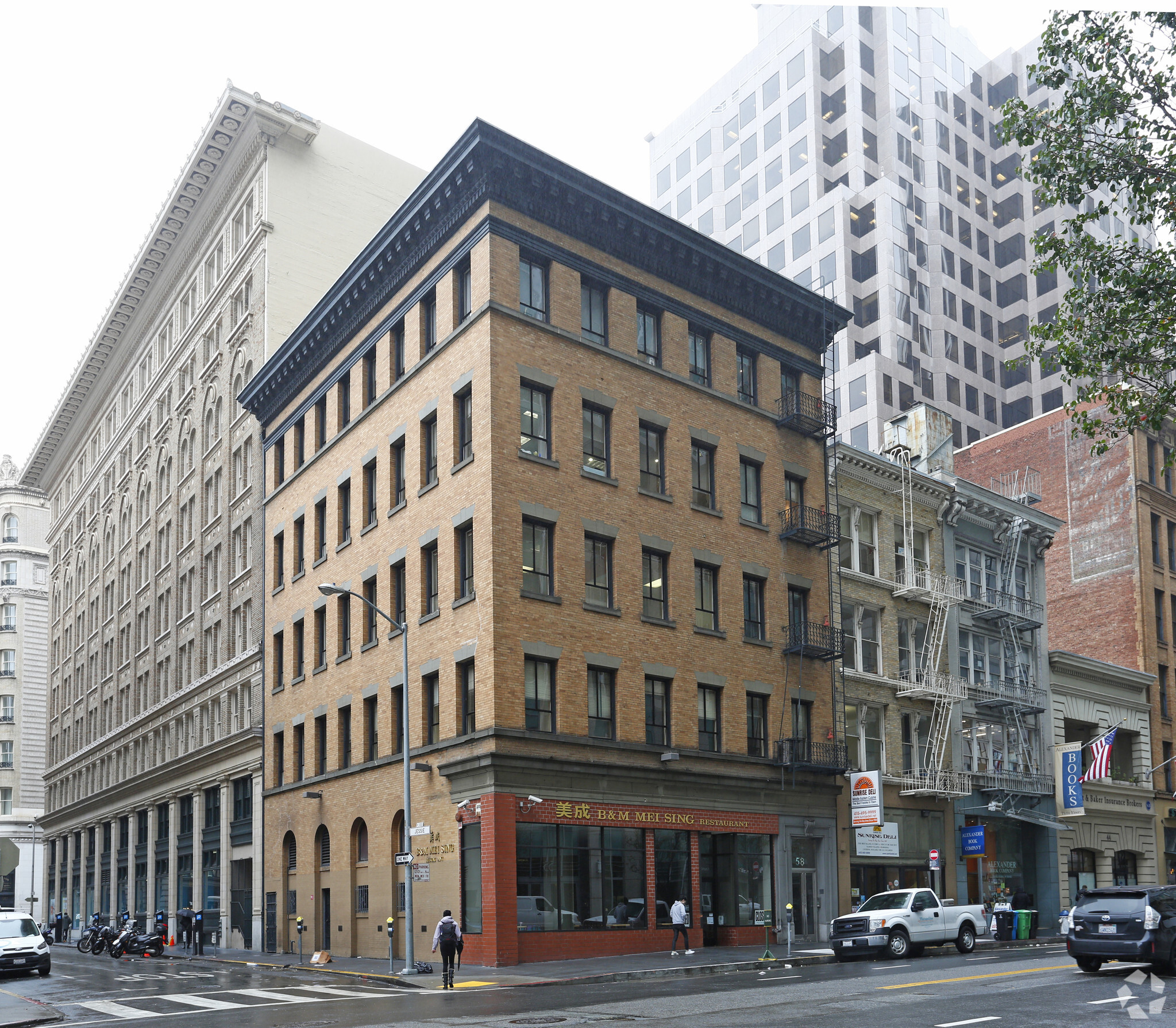 58 2nd St, San Francisco, CA for Rent