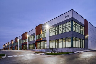Oakville, ON Warehouse - 3303 Superior Crt