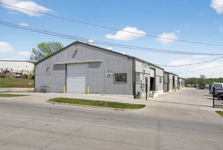 Stockyards Small Bay