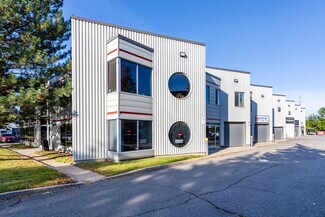 Ottawa, ON Office - 22 Antares Dr