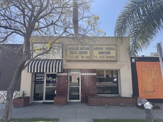Los Angeles, CA Storefront Retail/Office - 3104-3106 Los Feliz Blvd