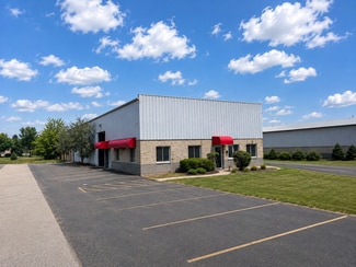 Johnsburg, IL Industrial - 2420 Hiller Ridge Rd