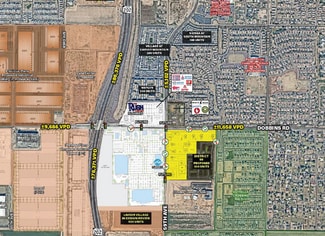 Laveen, AZ Commercial Land - 59th Ave & Dobbins Rd Laveen, AZ Commercial Land - 59th Ave & Dobbins Rd