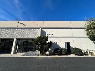 Santa Fe Springs, CA Industrial - 12819 Marquardt Ave
