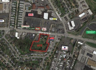 Saint Charles, MO Commercial - 2425-2431 W Clay St