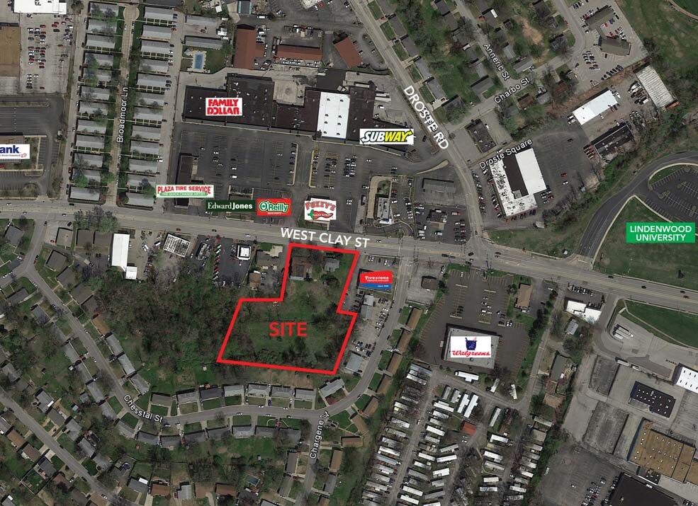 2425-2431 W Clay St, Saint Charles, MO for Sale